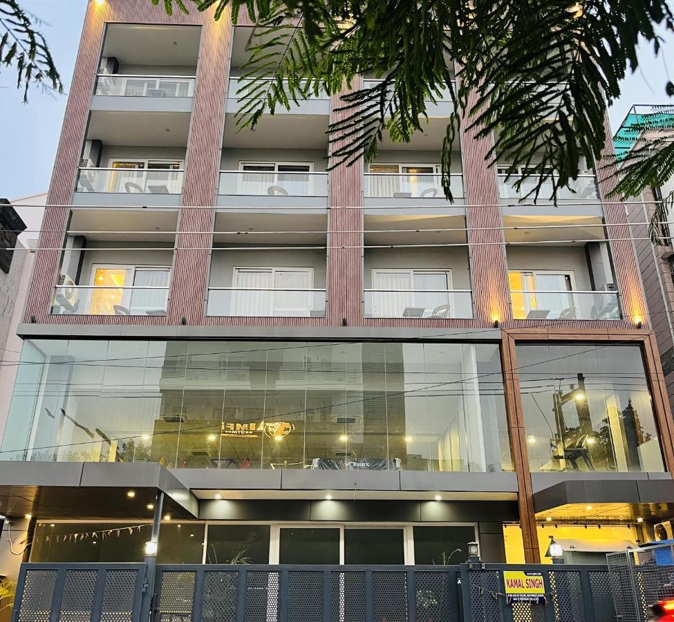 Zen Suites Gurgaon - Luxe Stays Collection Exterior photo